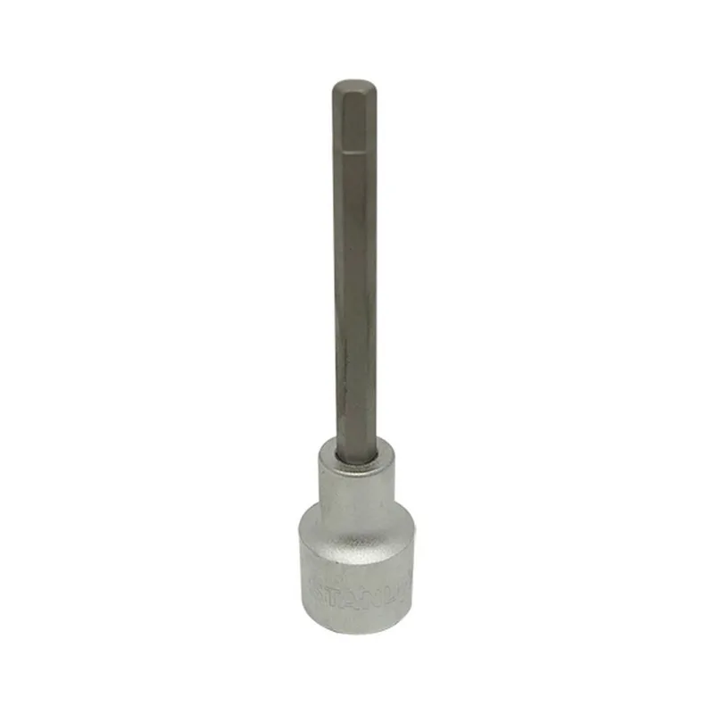 STANLEY 89-201ลูกบ็อกเดือย 6เหลี่ยมยาว1/2"เบอร์6
