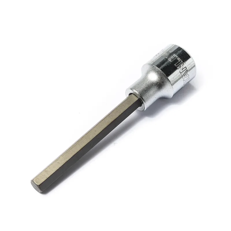 STANLEY 89-202ลูกบ็อกเดือย 6เหลี่ยมยาว1/2"เบอร์7