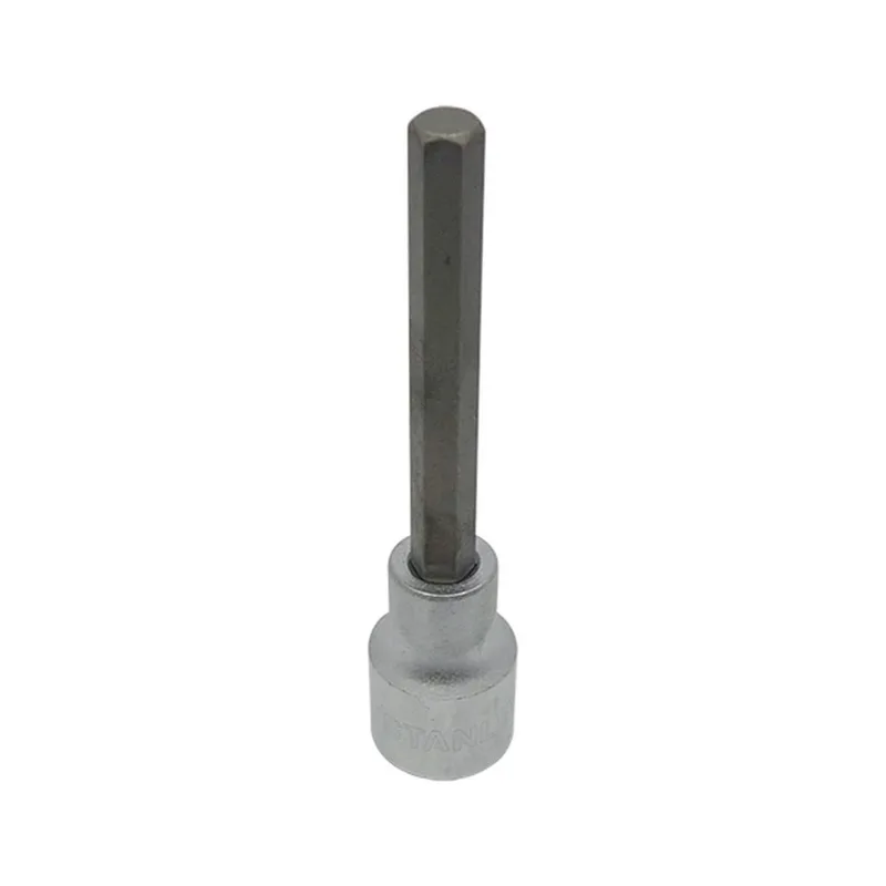 STANLEY 89-203ลูกบ็อกเดือย 6เหลี่ยมยาว1/2"เบอร์8