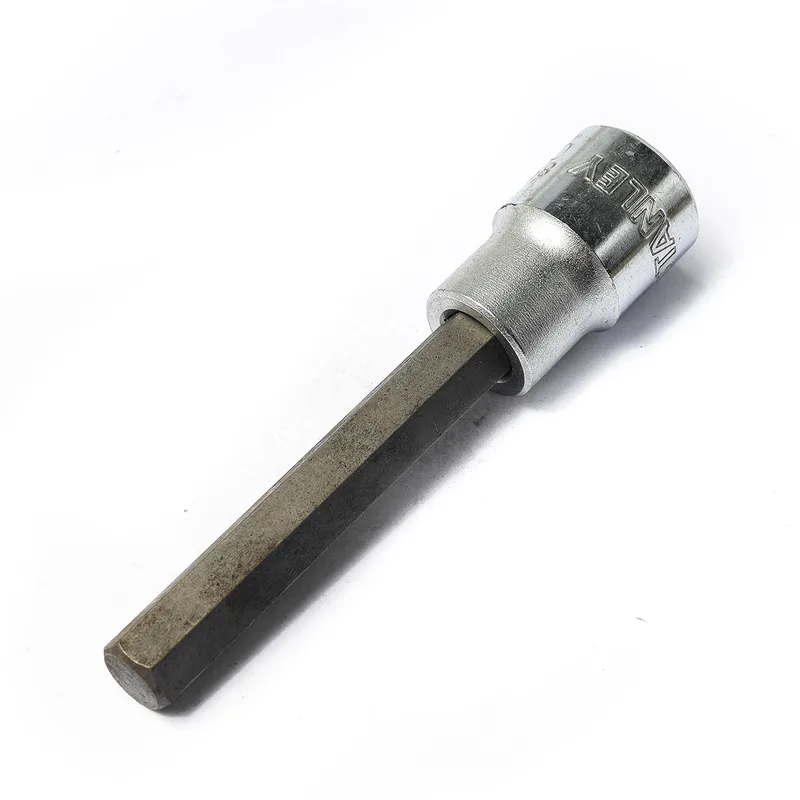STANLEY 89-204ลูกบ็อกเดือย6เหลี่ยมยาว1/2"เบอร์10