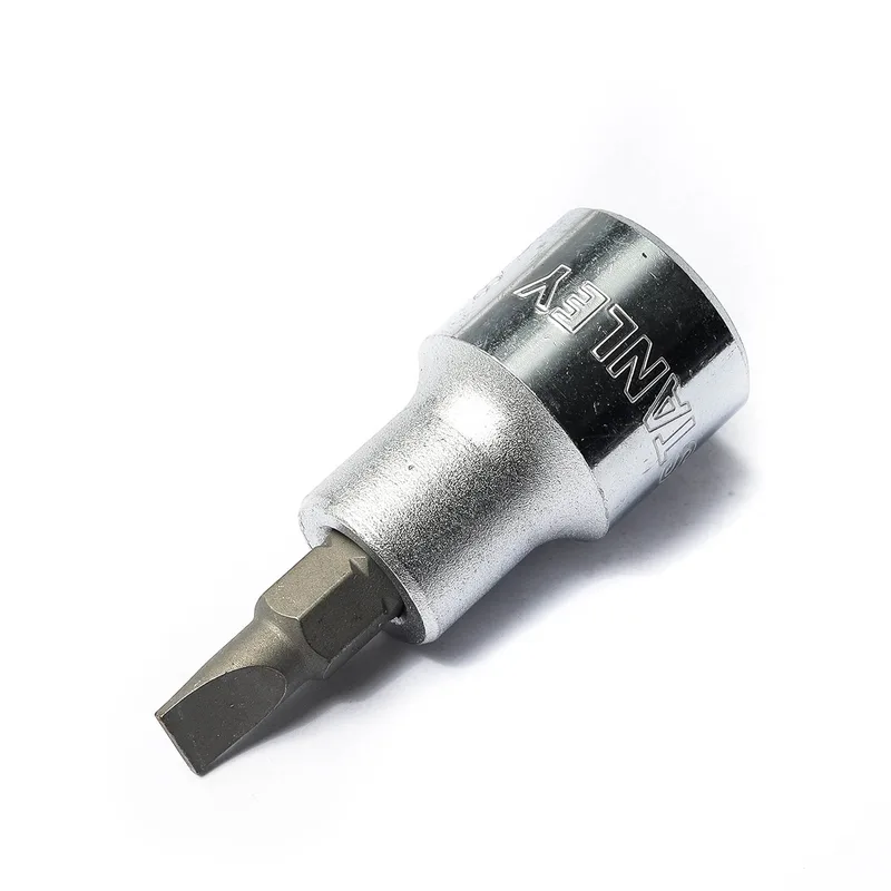 STANLEY 89-208 ลูกบ็อกแบบเดือยหัวแบน 1/2"เบอร์6.