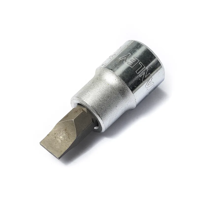 STANLEY 89-210ลูกบ็อกแบบเดือยหัวแบน 1/2"เบอร์10