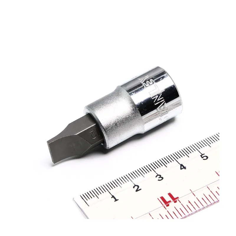 STANLEY 89-211ลูกบ็อกแบบเดือยหัวแบน 1/2"เบอร์12