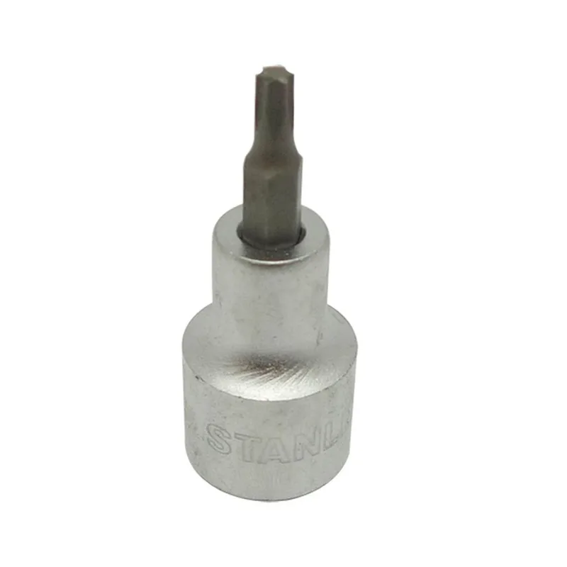 STANLEY 89-216 ลูกบ็อกแบบเดือยหัวจีบ1/2"TORX T25