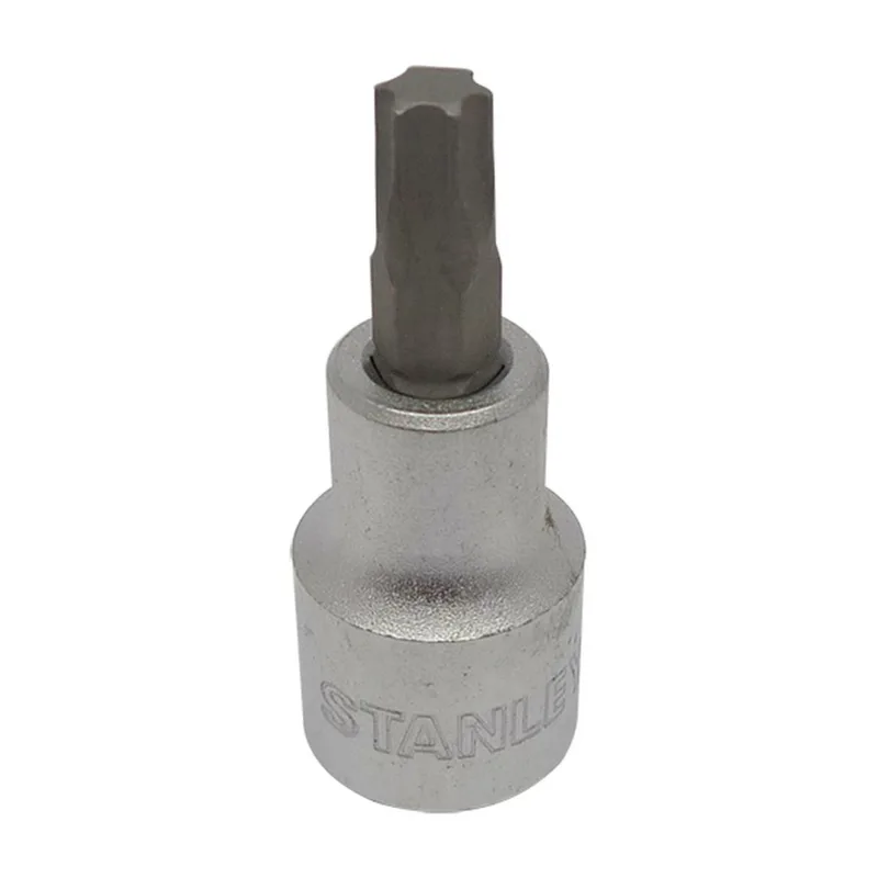 STANLEY 89-230 ลูกบ็อกแบบเดือยหัวจีบ1/2"TORX T45