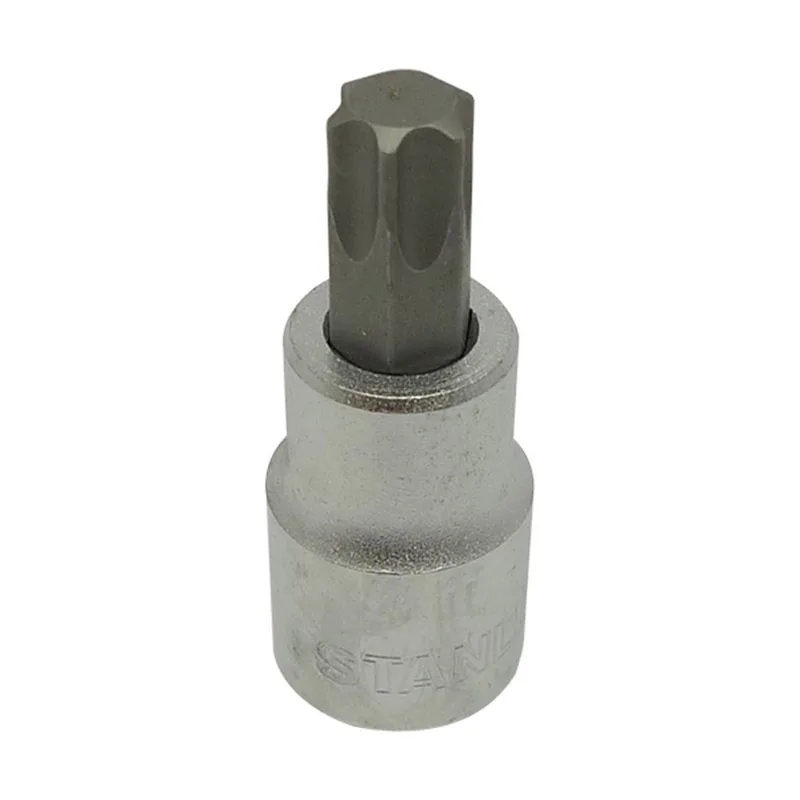 STANLEY 89-232 ลูกบ็อกแบบเดือยหัวจีบ1/2"TORX T55