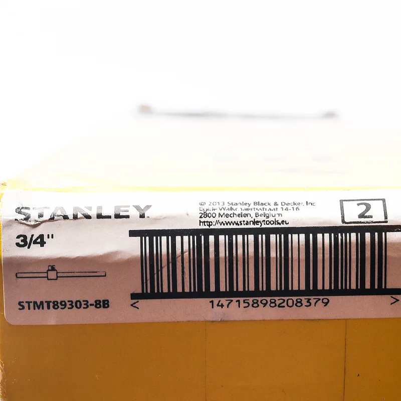 STANLEY 89-303 ด้ามเลื่อนตัวที 3/4" - Image 6