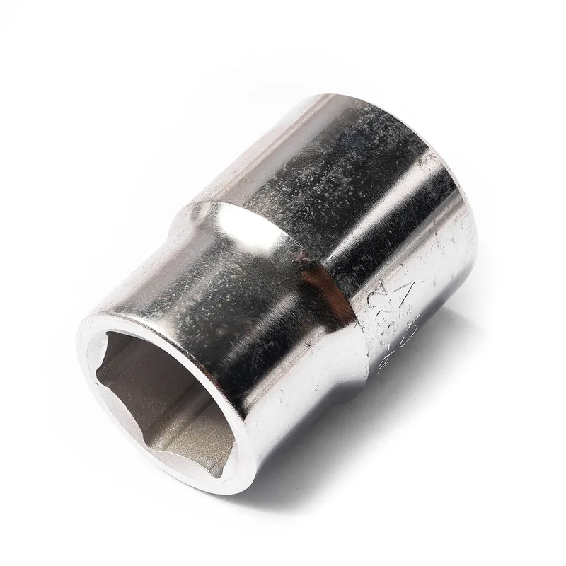 STANLEY 89-322 ลูกบ็อกสั้น 6 เหลี่ยม 3/4"เบอร์22