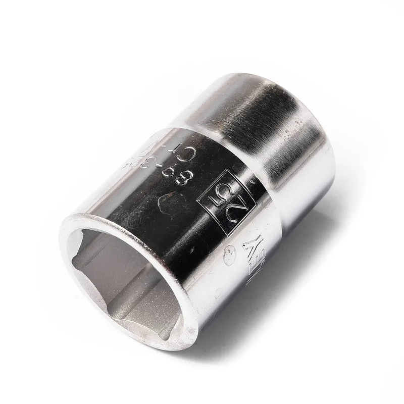 STANLEY 89-325 ลูกบ็อกสั้น 6 เหลี่ยม 3/4"เบอร์25