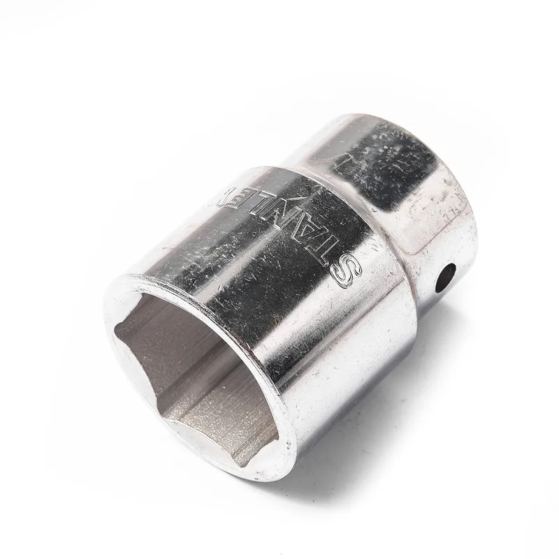 STANLEY 89-332 ลูกบ็อกสั้น 6 เหลี่ยม 3/4"เบอร์32
