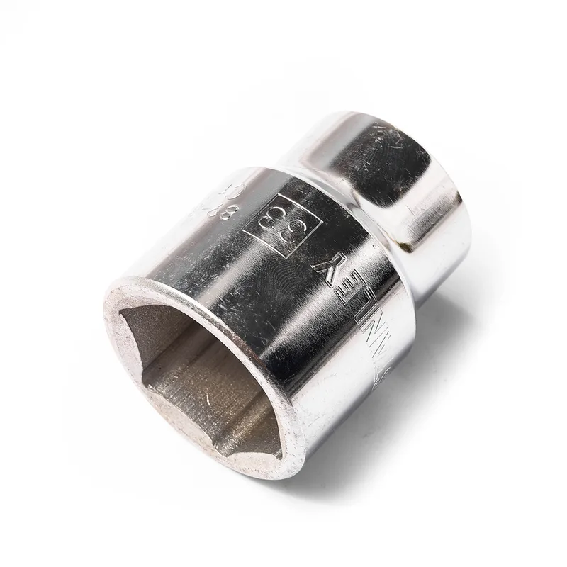 STANLEY 89-333 ลูกบ็อกสั้น 6 เหลี่ยม 3/4"เบอร์33