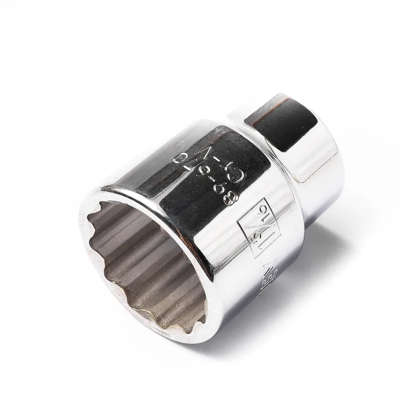 STANLEY 89-670 ลูกบ็อกสั้น 12เหลี่ยม3/4" 1-5/16"
