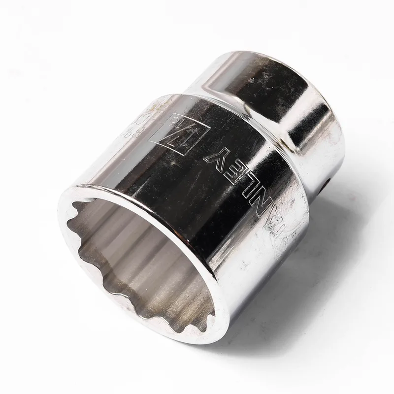 STANLEY 89-672 ลูกบ็อกสั้น 12เหลี่ยม3/4" 1-7/16"