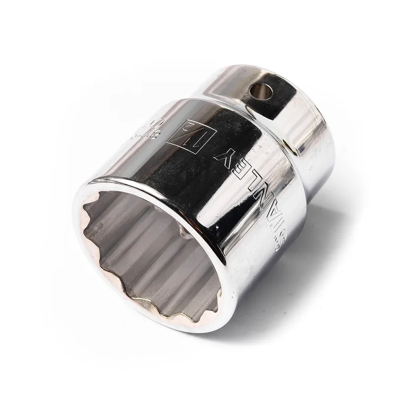 STANLEY 89-675 ลูกบ็อกสั้น12เหลี่ยม3/4" 1-11/16"