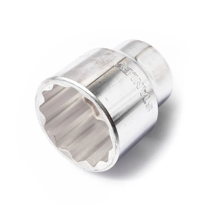 STANLEY 89-677 ลูกบ็อกสั้น12เหลี่ยม3/4" 1-13/16"
