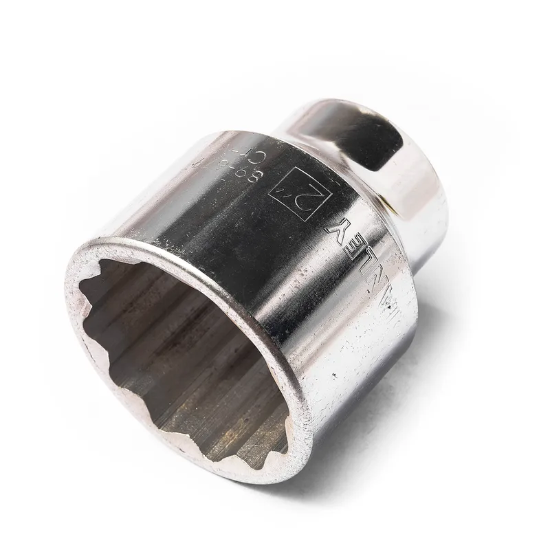 STANLEY 89-679 ลูกบ็อกสั้น 12 เหลี่ยม 3/4"ขนาด2"