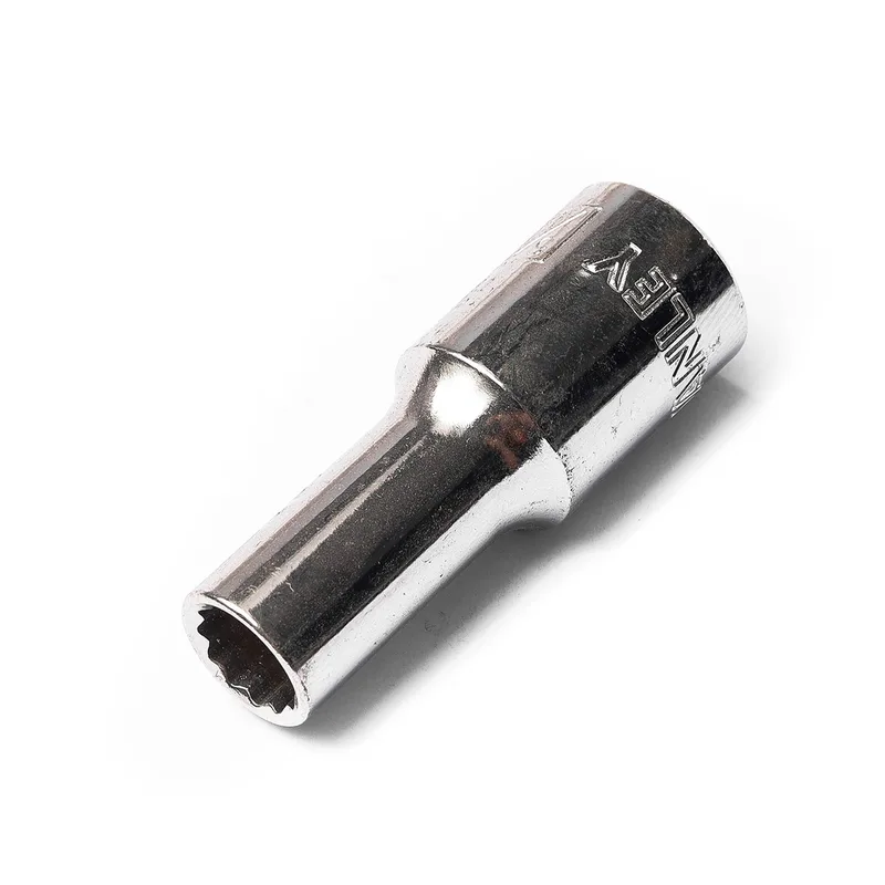 STANLEY 91-284 ลูกบ็อกยาว12เหลี่ยม 3/8"ขนาด5/16"