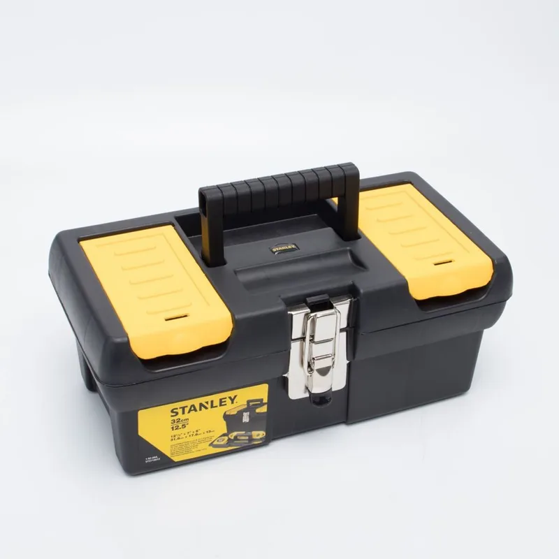STANLEY 1-92-064 กล่องตัวล็อคโลหะ รุ่น2000 12.5"