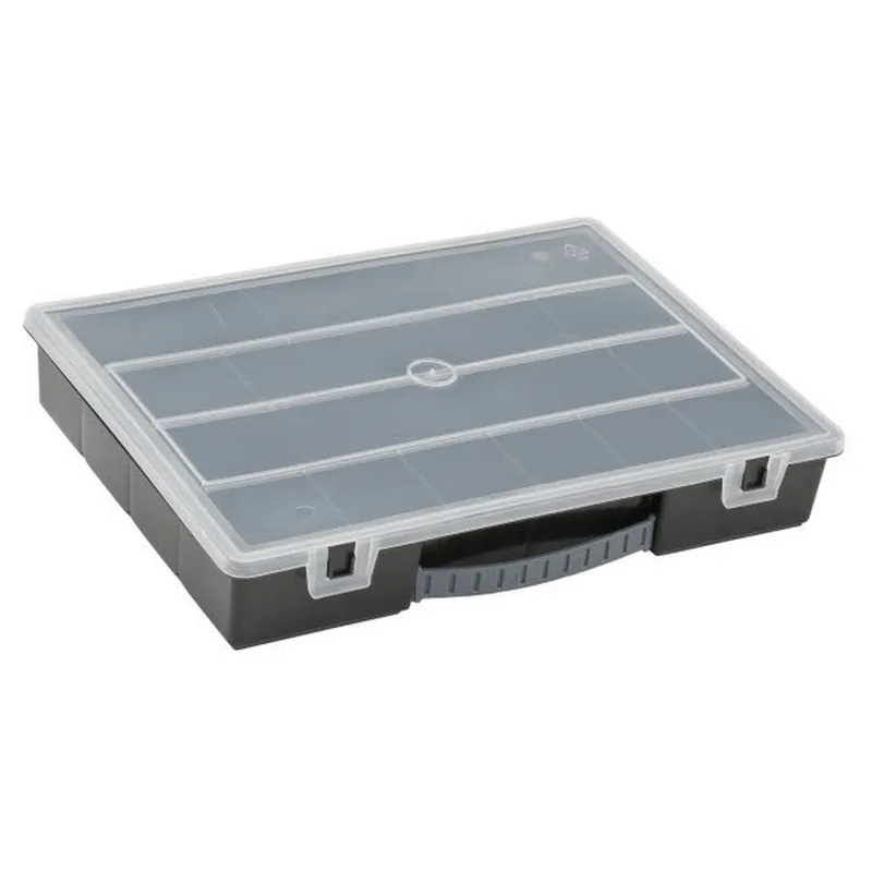 STANLEY กล่อง ORGANIZER 18 ช่อง ขนาด 13 นิ้ว
