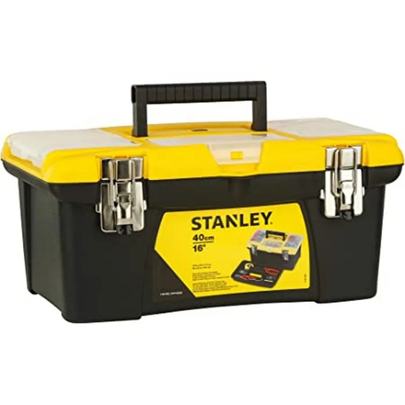 STANLEY กล่องด้านในมีชั้นวาง 2 ชั้น 19 นิ้ว