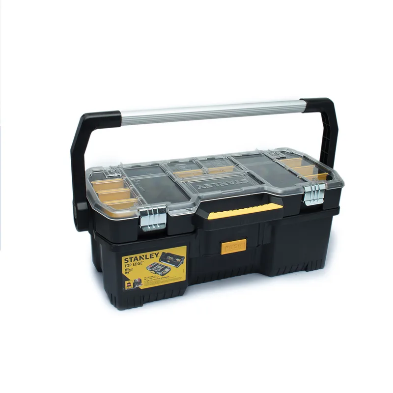 STANLEY 97-514 กล่องเครื่องมือ 2IN1 แยกส่วน 24"