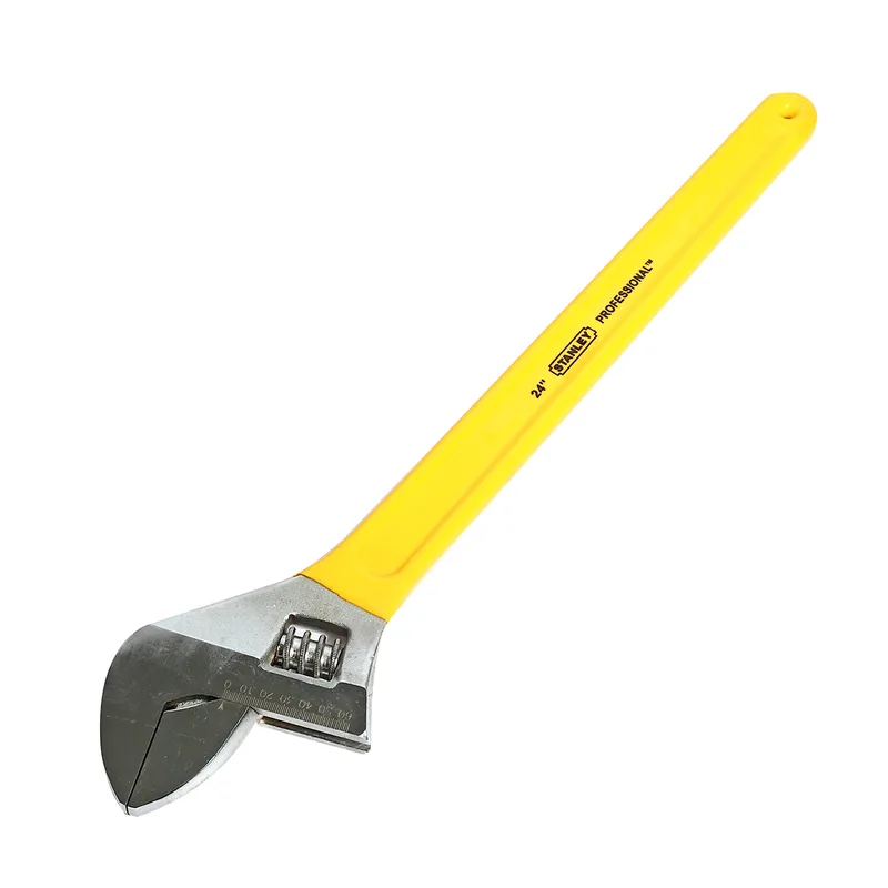 STANLEY 97-797-23 ประแจเลื่อนสำหรับงานหนัก 24"