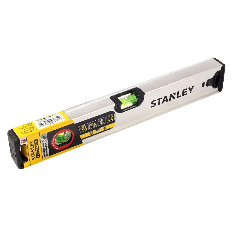 STANLEY ระดับน้ำFATMAXแบบกล่อง 40ซม/16" แม่เหล็ก