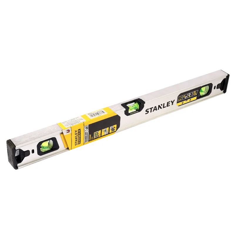 STANLEY ระดับน้ำFATMAX แบบกล่อง60ซม/24" แม่เหล็ก