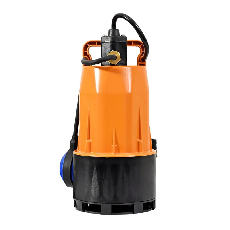 SHOWFOU GVA-200 ปั๊มจุ่มน้ำเสีย โอโต 200W 1-1/4" - Image 4