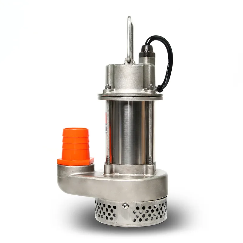 SHOWFOU SQ-0512N ปั๊มจุ่มแตนเลส 1/2HP 220V 2" - Image 2