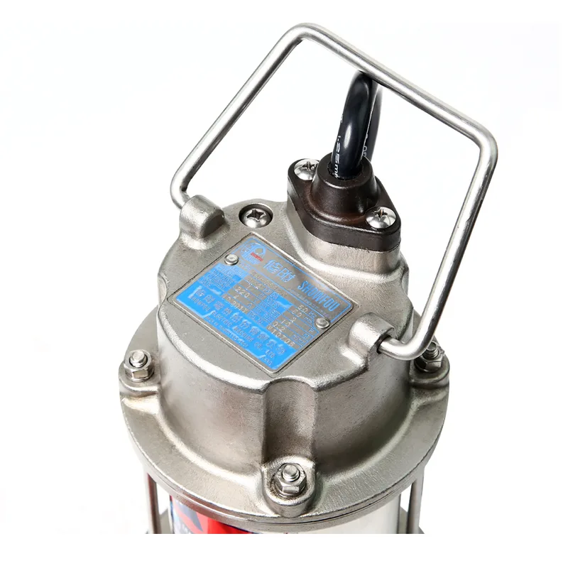 SHOWFOU SQ-0512N ปั๊มจุ่มแตนเลส 1/2HP 220V 2" - Image 3