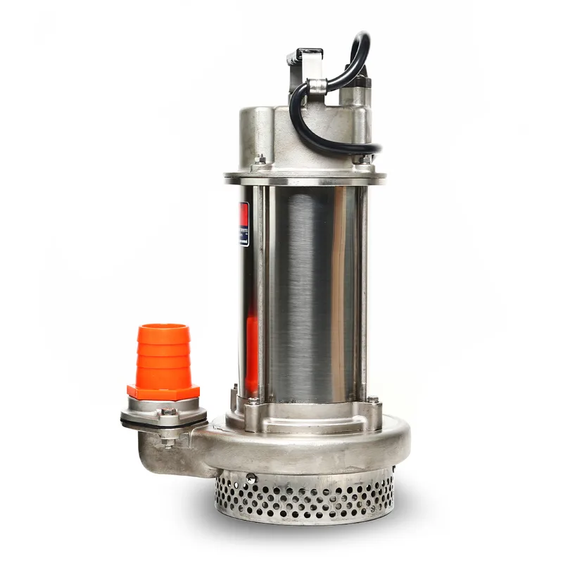 SHOWFOU SQ-112AD ปั๊มจุ่มสแตนเลส 1HP 220V 2" - Image 2