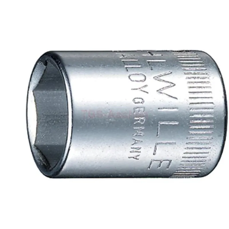 Stahlwille 01410012 SOCKET 1/4"