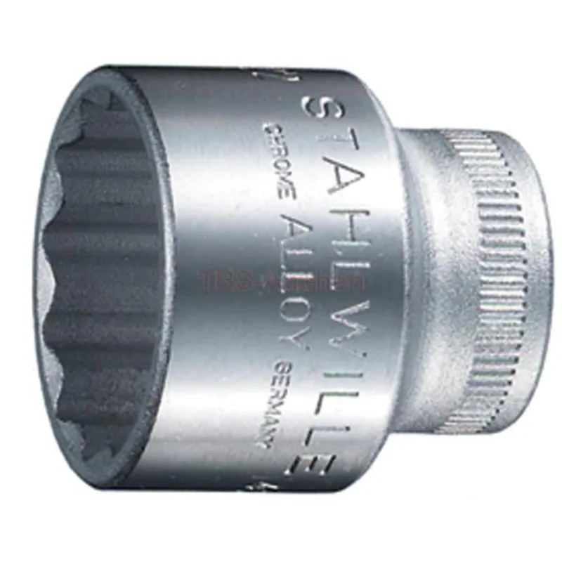 Stahlwille 02410042 SOCKET 3/8"