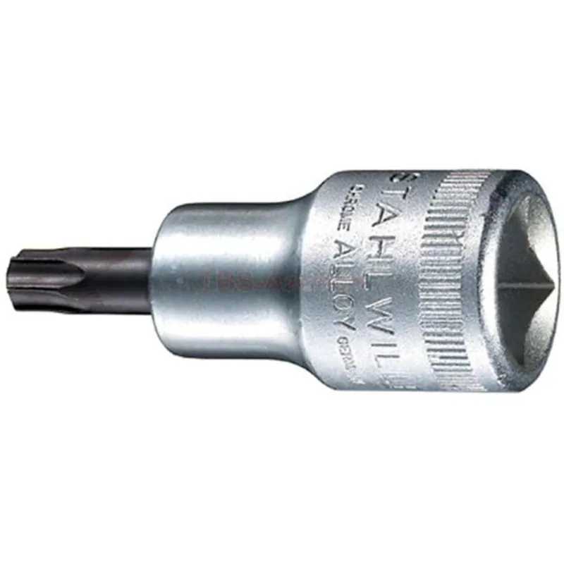 Stahlwille 03100020 54 TX T20 SCREWDRIVER-SOCKET1/2"