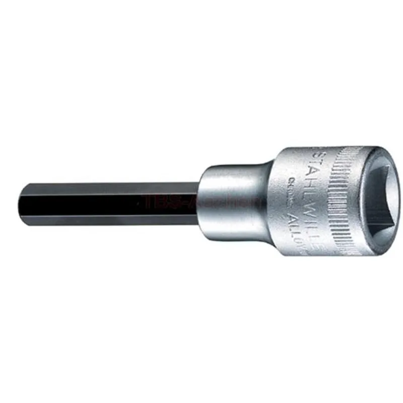 Stahlwille 03152206 1054/6L SCREWDRIVER-SOCKET1/2"