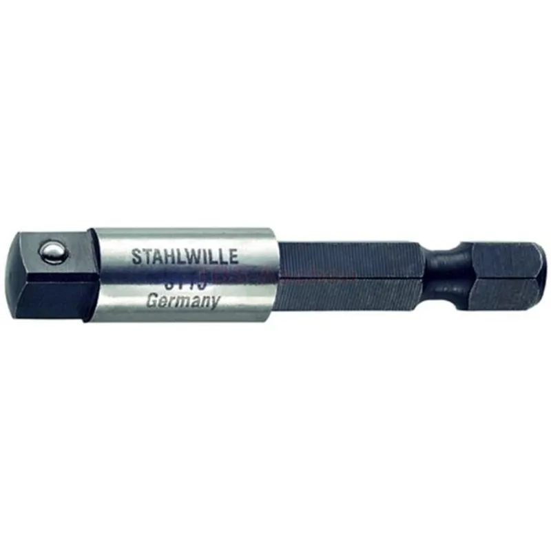 Stahlwille 31150001 SQUARE DRIVE EXTENSION HEXAGON#SQUARE