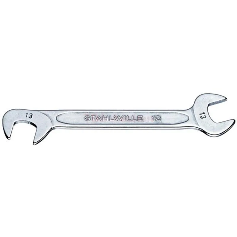 Stahlwille 40060808 12 8 SMALL DOUBLE OPEN ENDEDSPANNERS