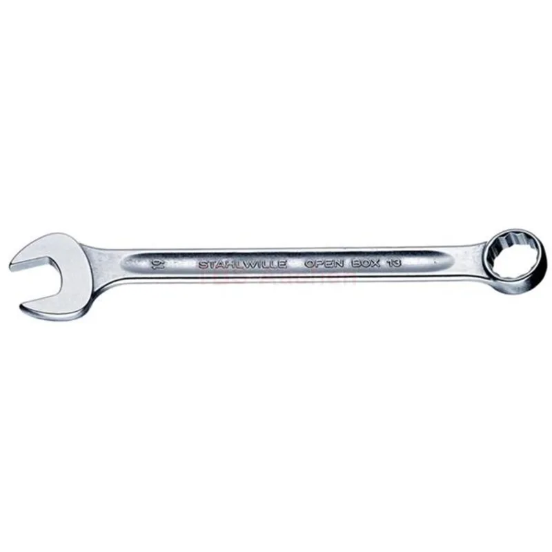 Stahlwille 40081313 13 13 COMBINATION SPANNER