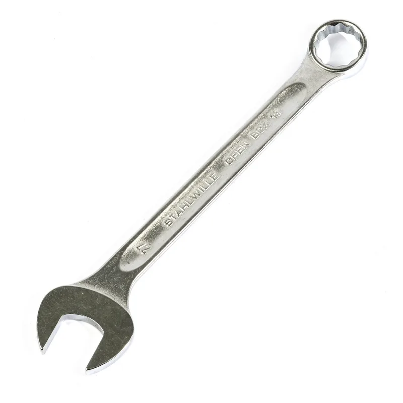 Stahlwille 40082727 13 27 COMBINATION SPANNER