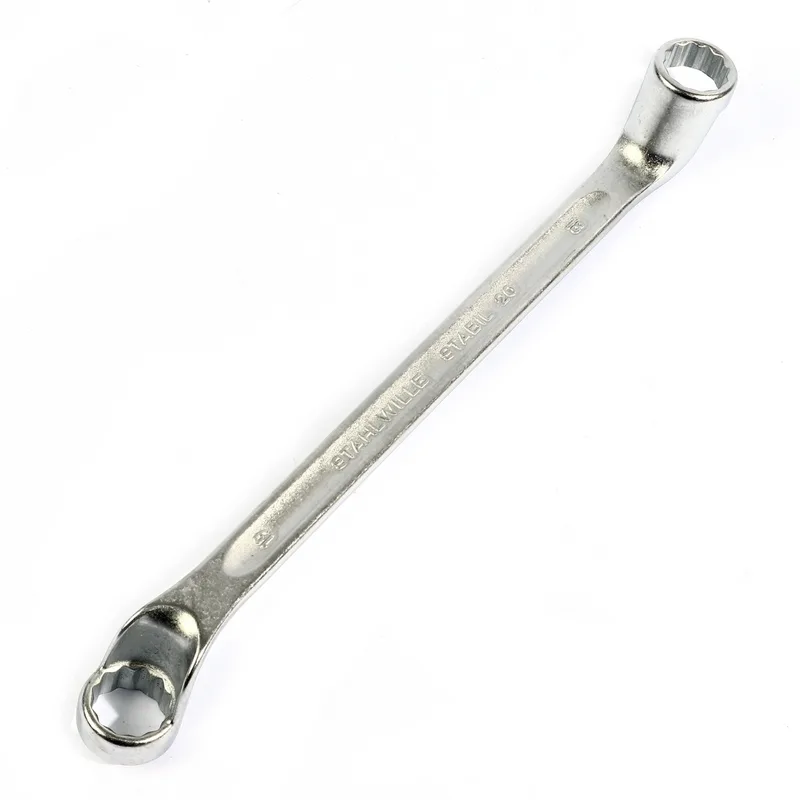 Stahlwille 41041819 20 18 X 19 DOUBLE ENDED RINGSPANNER