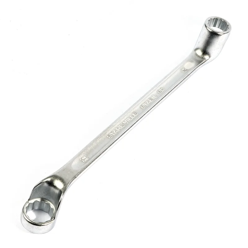Stahlwille 41042022 20 20 X 22 DOUBLE ENDED RINGSPANNER
