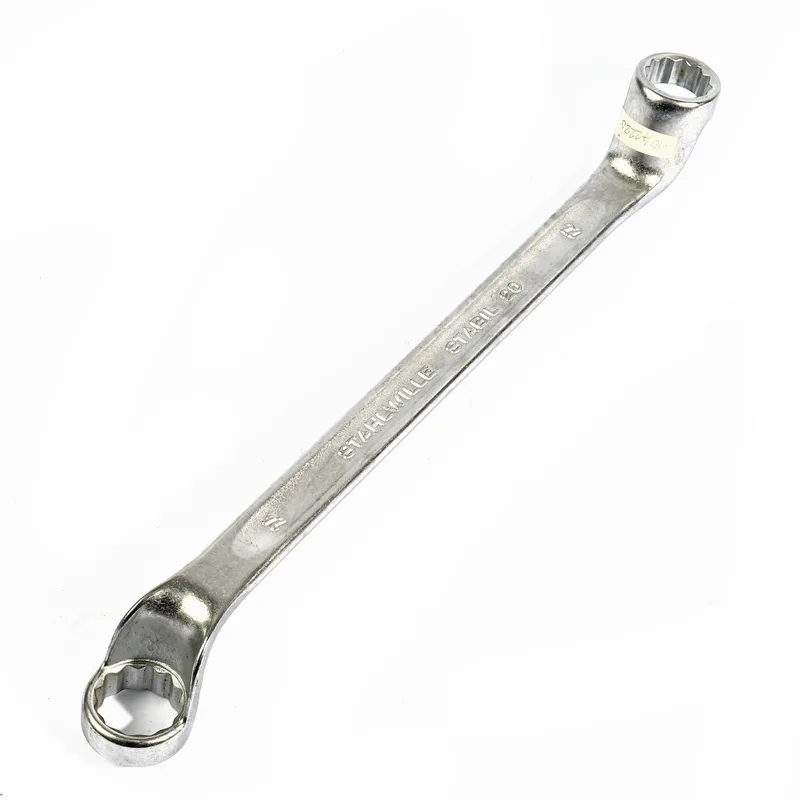 Stahlwille 41042224 20 22 X 24 DOUBLE ENDED RINGSPANNER