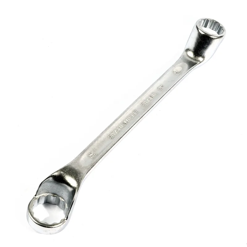 Stahlwille 41043034 20 30 X 34 DOUBLE ENDED RINGSPANNER