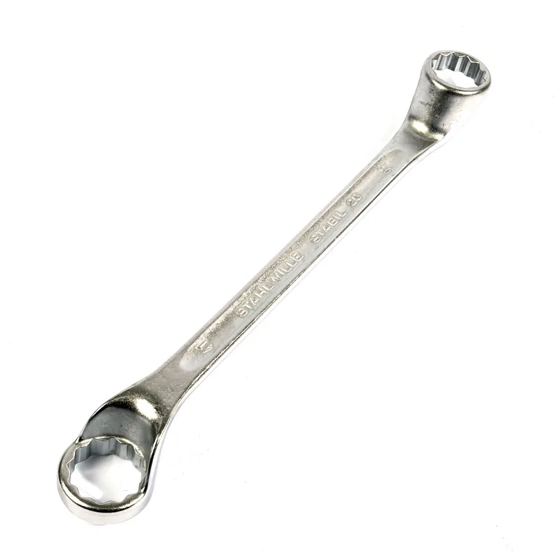 Stahlwille 41043641 20 36 X 41 DOUBLE ENDED RINGSPANNER