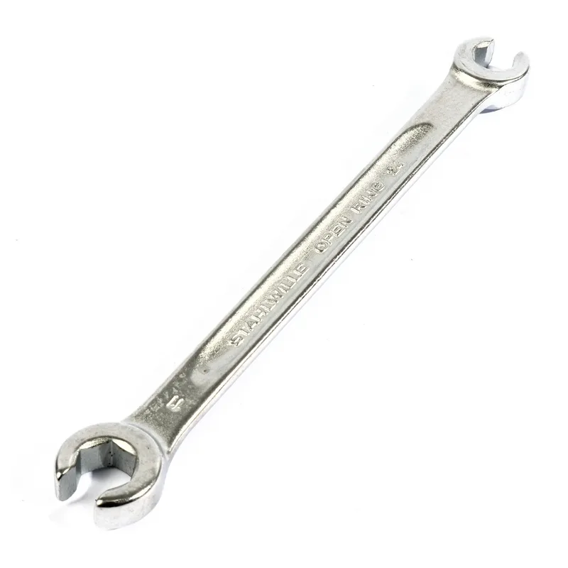 Stahlwille 41080911 24 9X11 DOUBLE ENDED OPEN RINGSPANNER