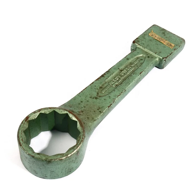 Stahlwille 42410069 8 A 1 13/16 STRIKING FACE RINGSPANNER