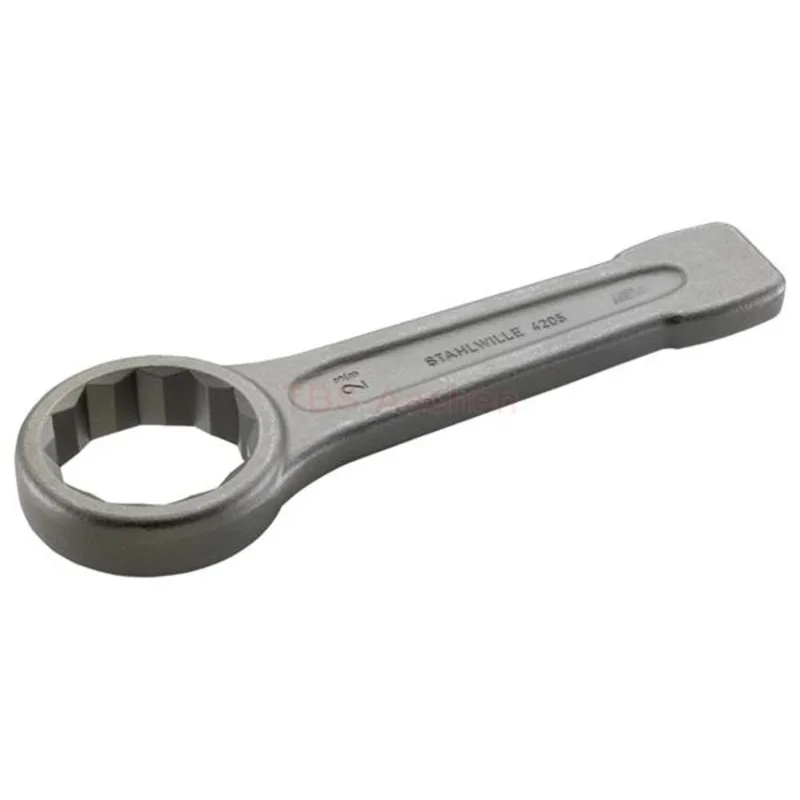 Stahlwille 42450088 4205A 3 STRIKING FACE RING SPANNER