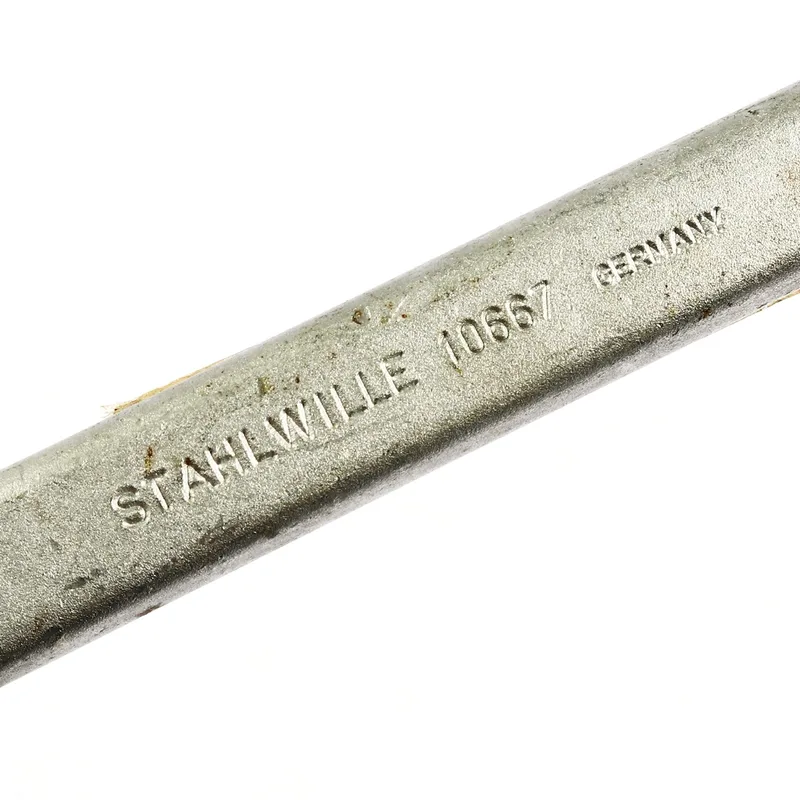 Stahlwille 43190001 10667 OIL SERVICE SPANNER - Image 3