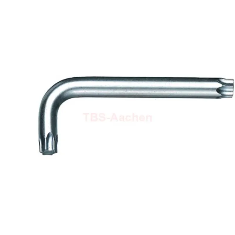 Stahlwille 43220009 10766 T 9 KEY WRENCH TORX